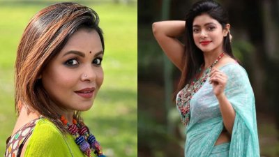 ডিবি কার্যালয়ে শাওন-সাবাকে টানা জিজ্ঞাসাবাদ